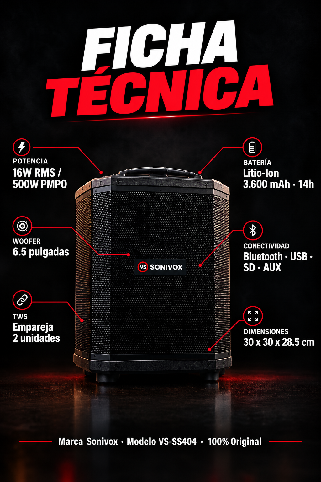 05 Ficha tecnica
