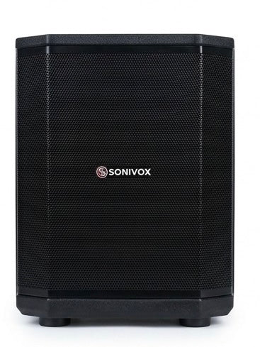 Parlante Sonivox VS-SS5404 vista frontal con woofer de 6.5 pulgadas